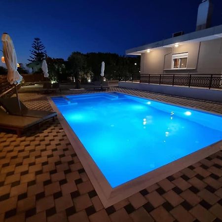 Villa Venetia Koskinou  Exterior foto