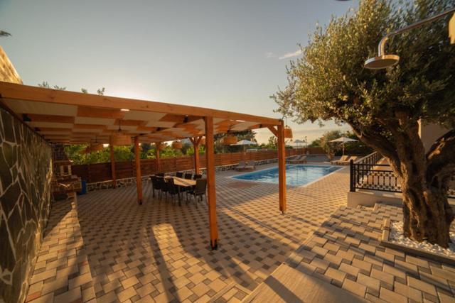 Villa Venetia Koskinou  Exterior foto